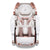 Phantom 2 massage chair white color