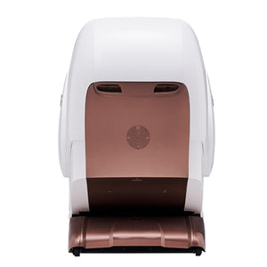Phantom 2 massage chair white color