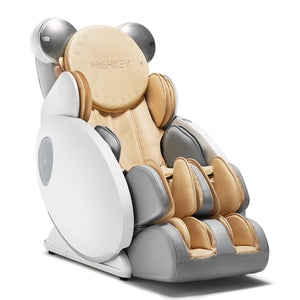 Highkey massage chair white color